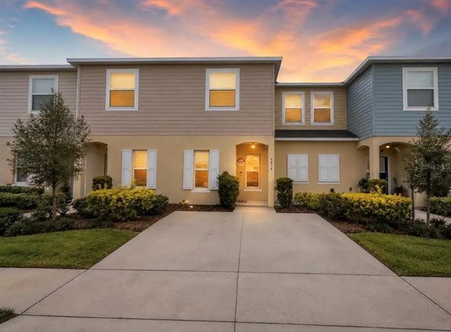 4814 Coral Castle Drive, KISSIMMEE