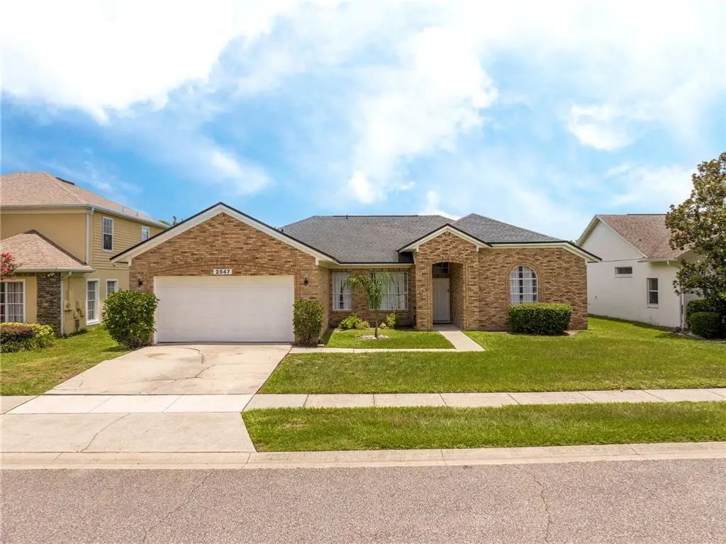 2547 Raccoon Run Lane, ORLANDO