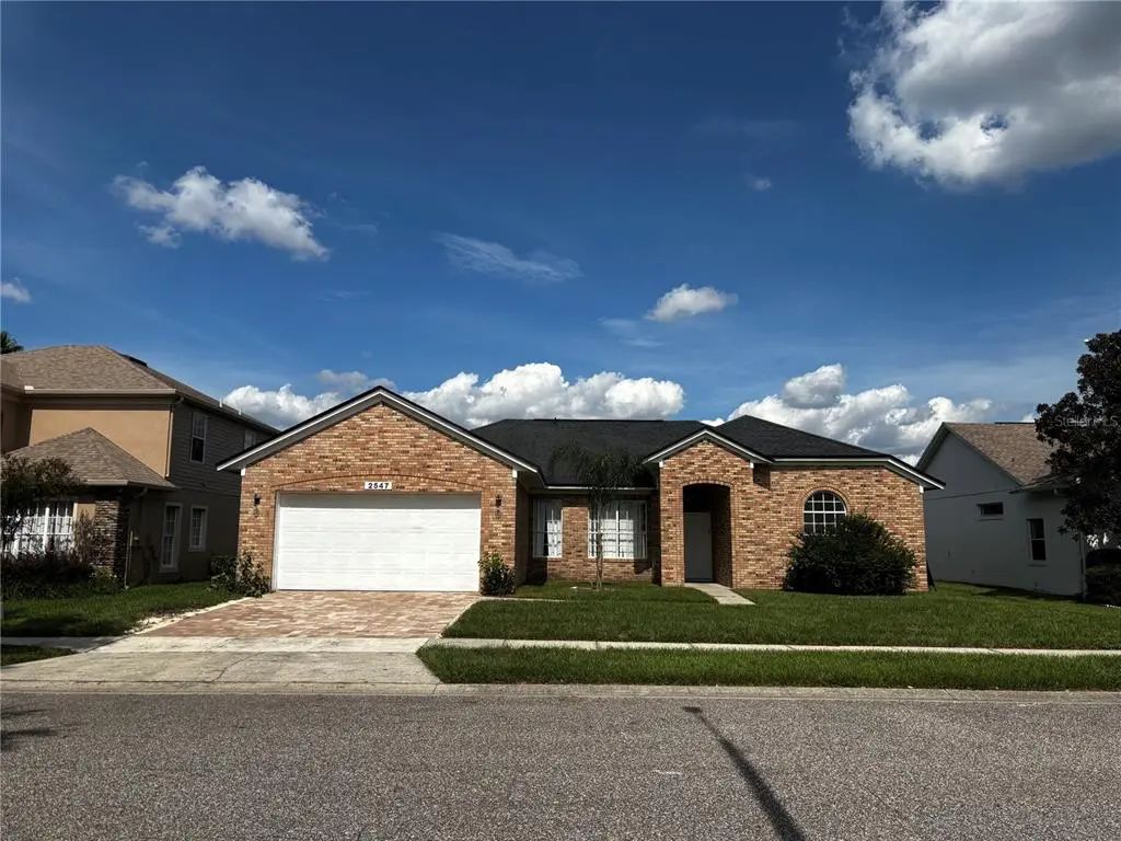 2547 Raccoon Run Lane, ORLANDO