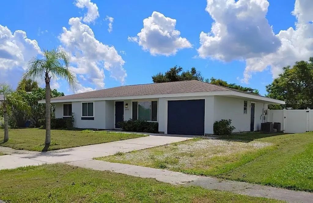 3055 Pan American Boulevard, NORTH PORT