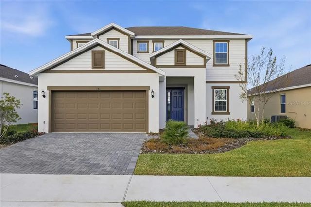 167 Bottle Brush Drive, HAINES CITY