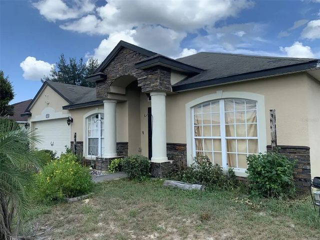 1734 Minnow Court, POINCIANA