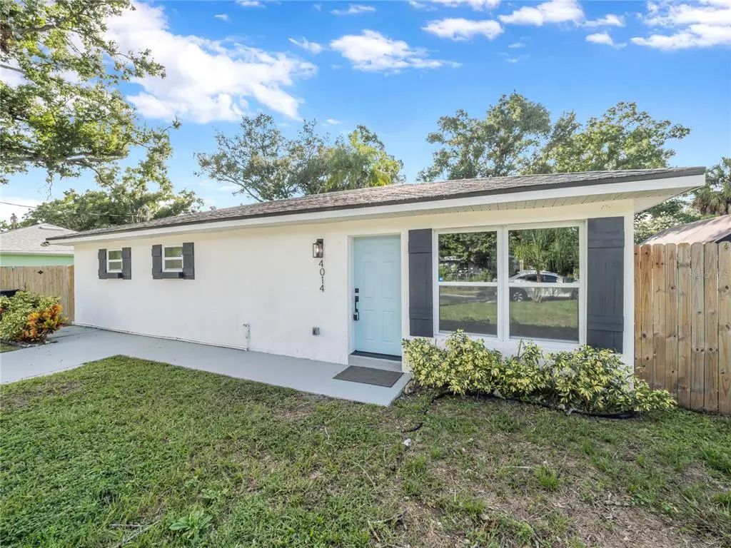 4014 Mclane Drive, TAMPA