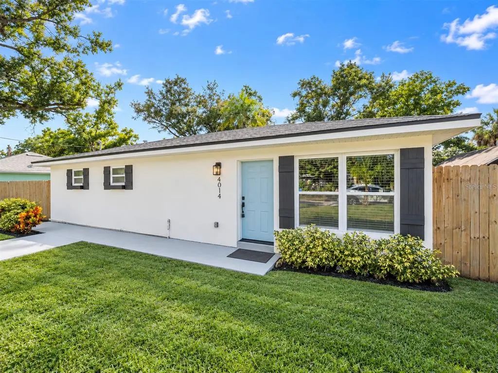 4014 Mclane Drive, TAMPA