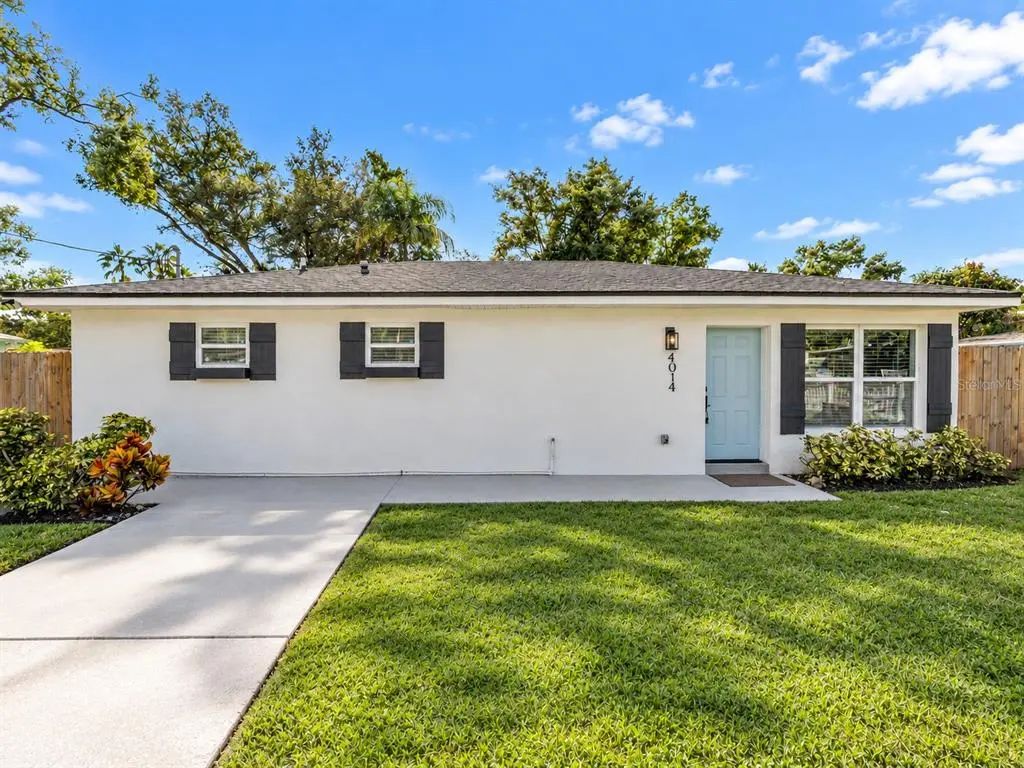 4014 Mclane Drive, TAMPA