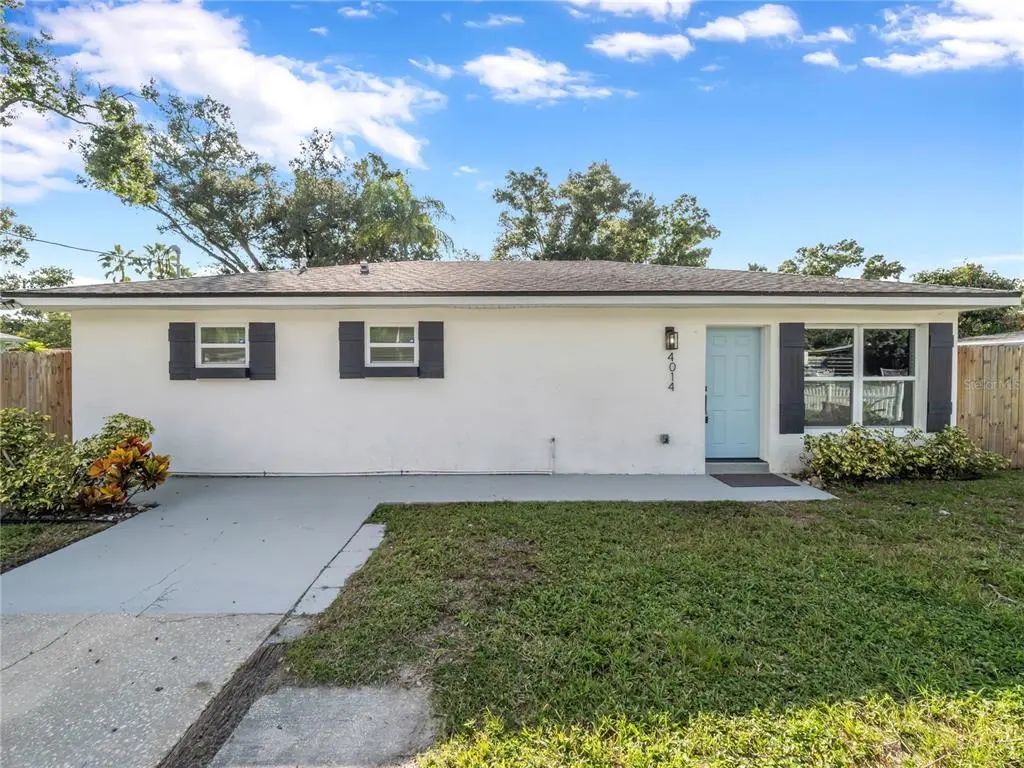4014 Mclane Drive, TAMPA