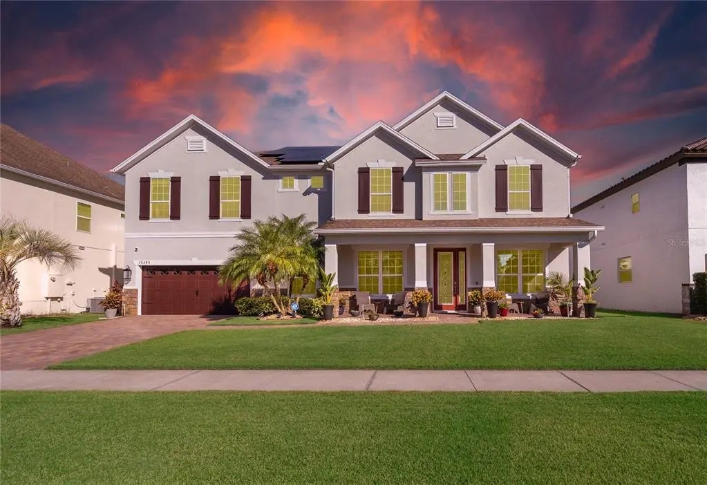 19385 Pummelo Drive, ORLANDO