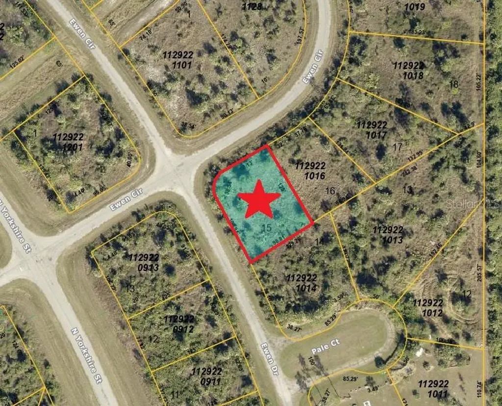 Lot 15 Ewen Circle, NORTH PORT