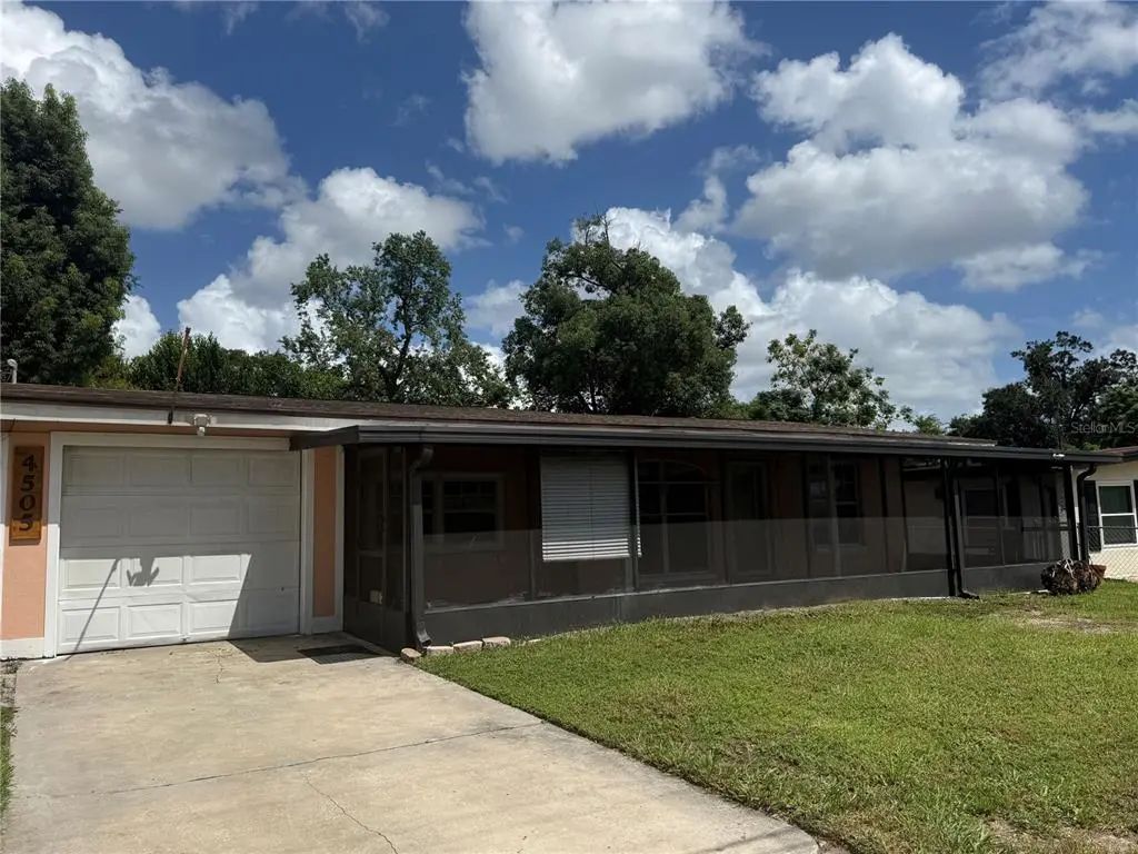 4505 Rossmore Drive, ORLANDO