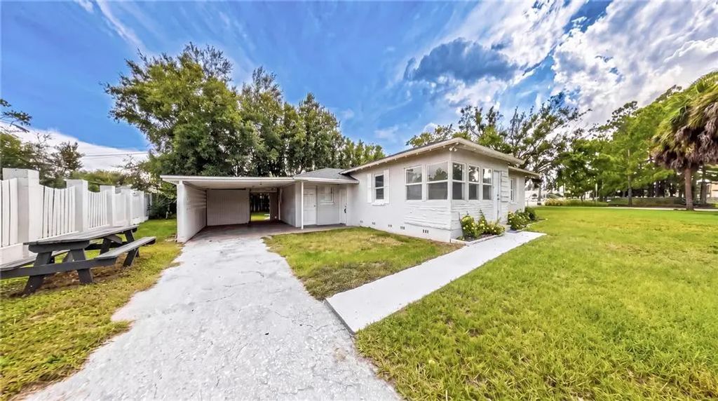 4503 Wishart Boulevard, TAMPA