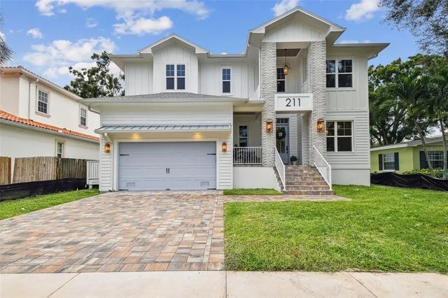 211 S Renellie Drive, TAMPA
