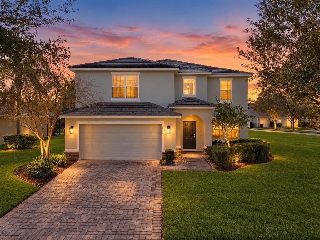 9026 Paolos Place, KISSIMMEE