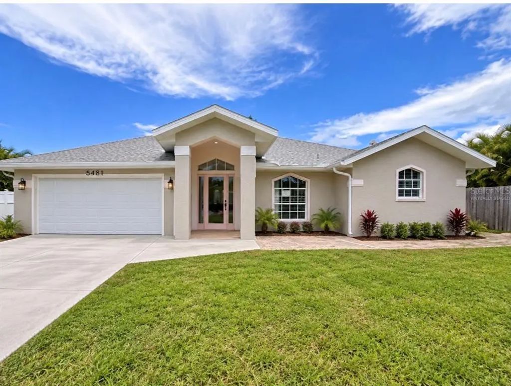 5431 S Cranberry Boulevard, NORTH PORT