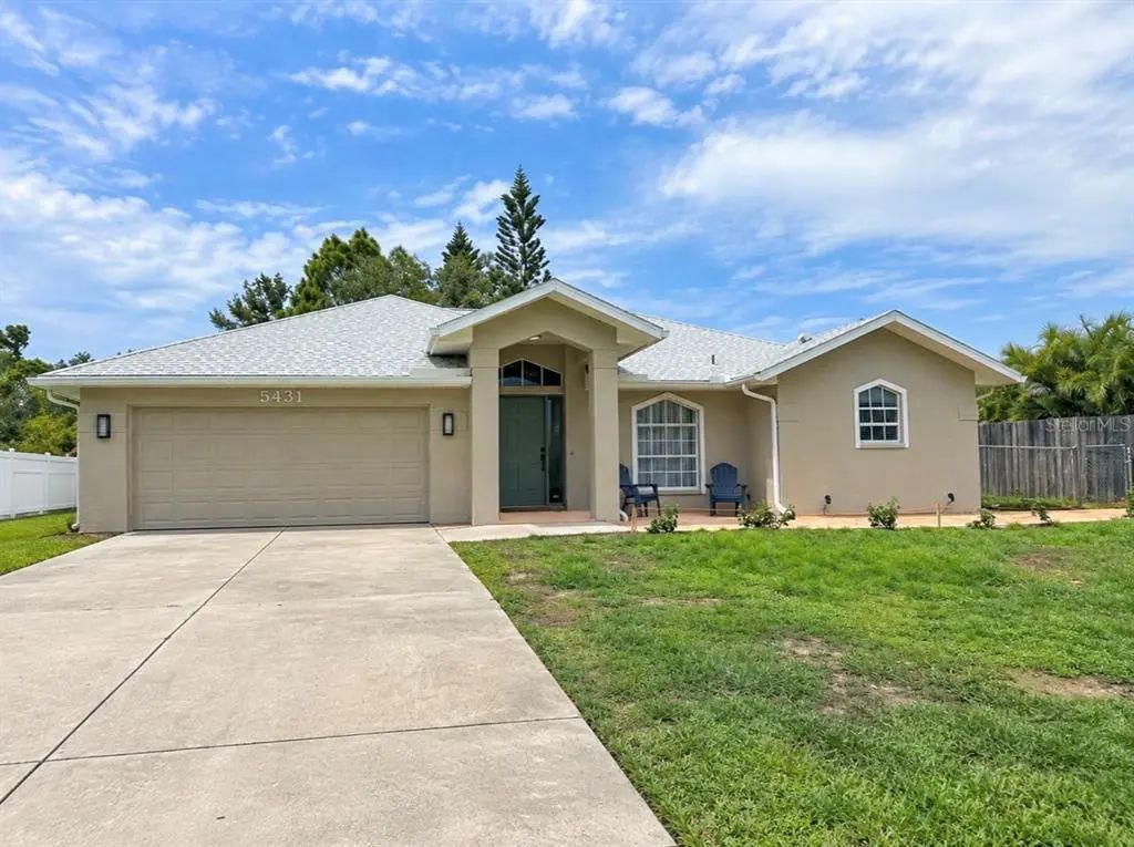 5431 S Cranberry Boulevard, NORTH PORT