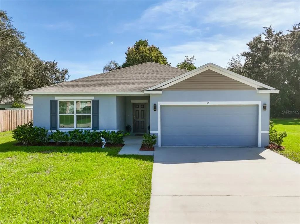 25 Ferndale Lane, PALM COAST