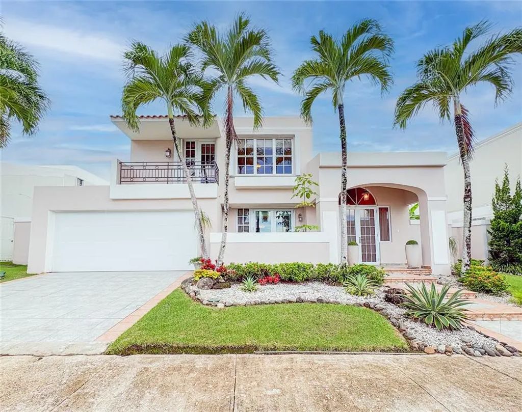 135 Urb. Palma Real Bizmarkia, GUAYNABO