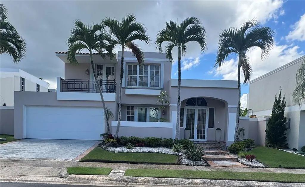 135 Urb. Palma Real Bizmarkia, GUAYNABO