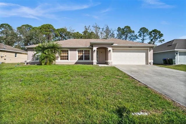 5458 Jessamine Avenue, NORTH PORT