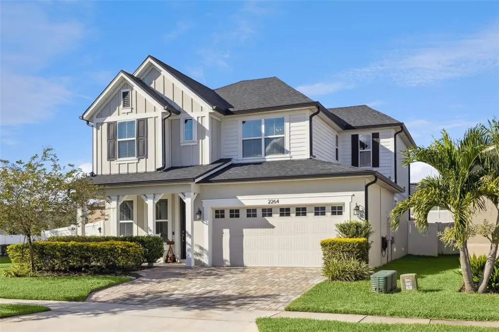 2264 Farnham Drive, OCOEE