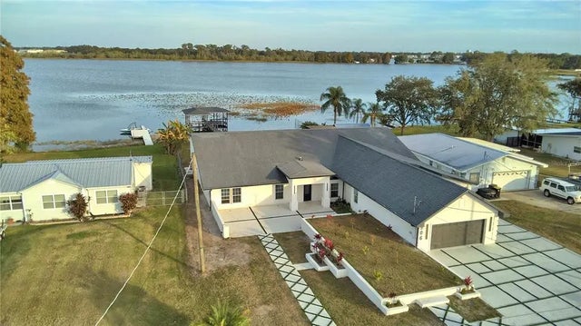 906 Lake Jessie Drive, WINTER HAVEN