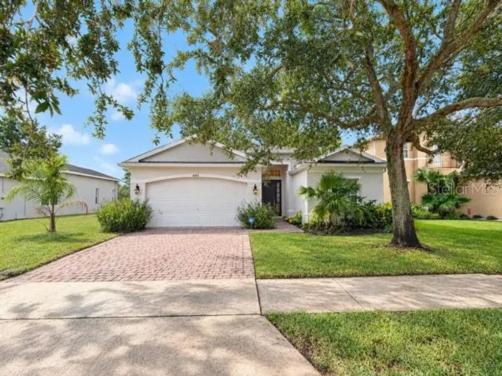4301 Heirloom Rose Place, OVIEDO