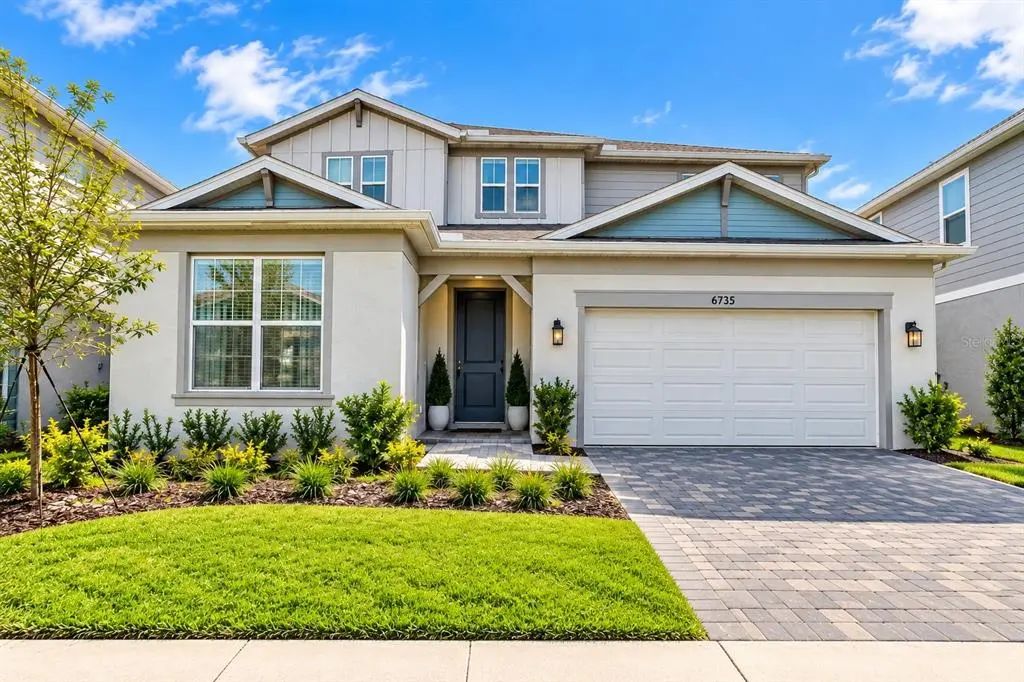 6735 Reverie Park Avenue, ORLANDO