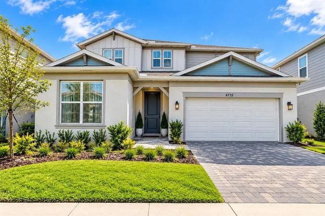 6735 Reverie Park Avenue, ORLANDO