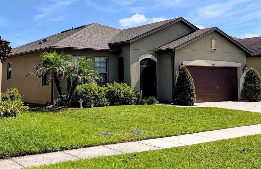 8615 Rindge Road, POLK CITY