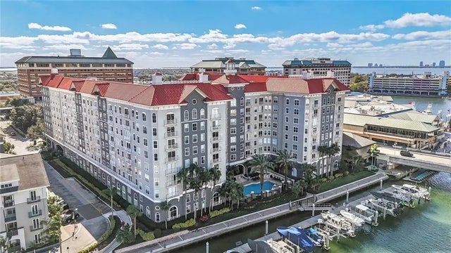 700 S Harbour Island Boulevard 240, TAMPA