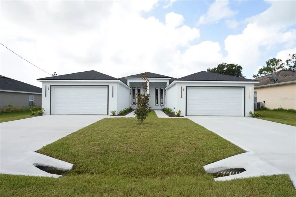 18 Wood Amber Lane B, PALM COAST
