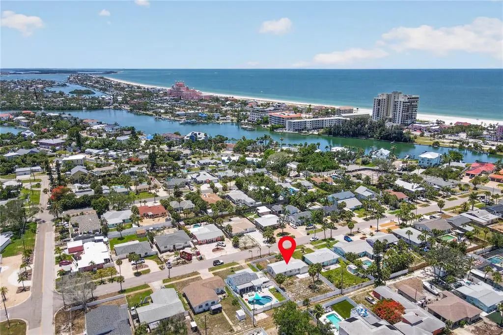260 42nd Avenue, ST PETE BEACH