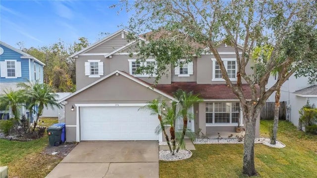 1176 Liberty Hall Drive, KISSIMMEE