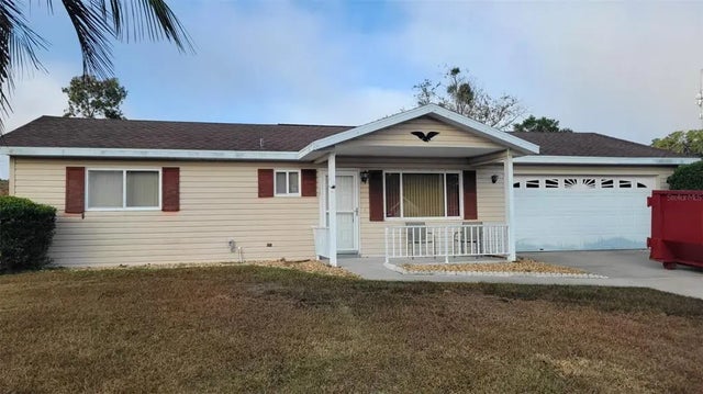 10838 Sw 78th Court, OCALA