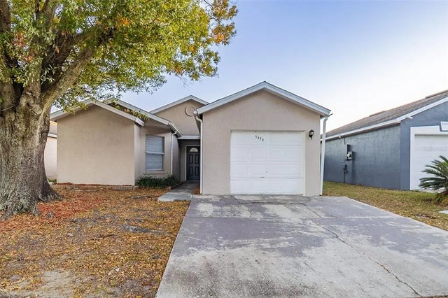 5436 Wood Crossing Street, ORLANDO