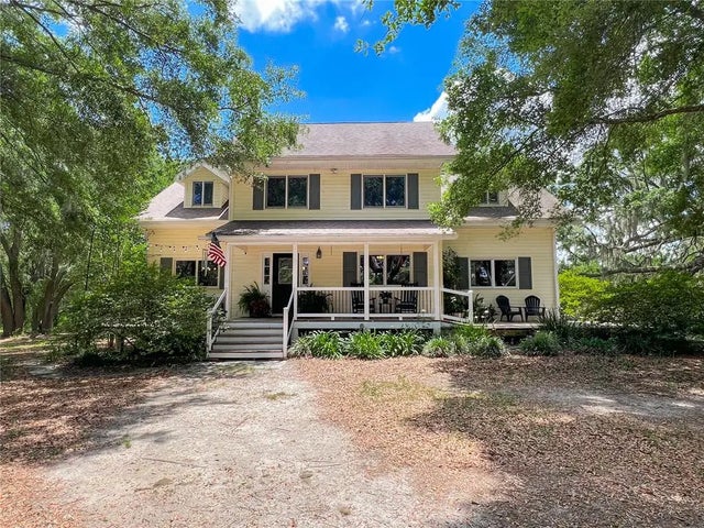 8115 Nw 236th Street, ALACHUA