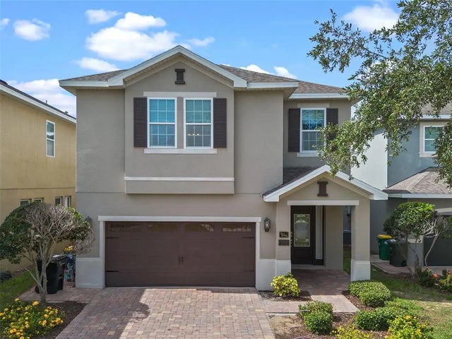 551 Lasso Drive, KISSIMMEE