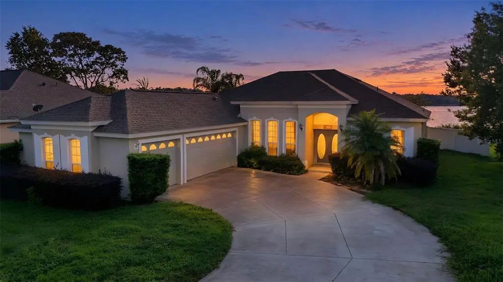 3804 Bayshore Circle, TAVARES