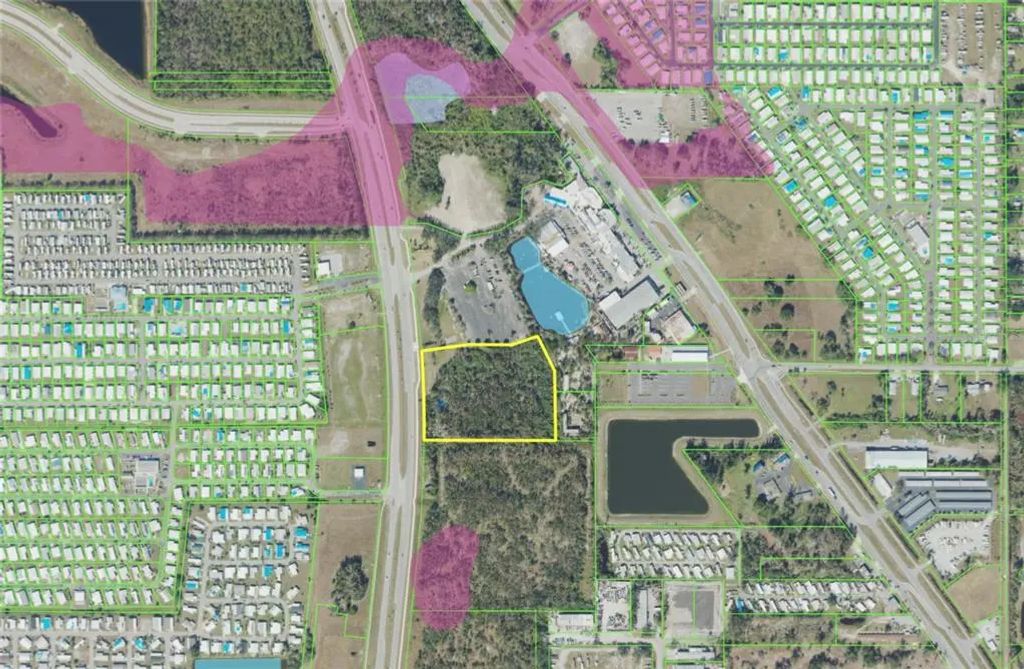 16450 N Cleveland Avenue, NORTH FORT MYERS