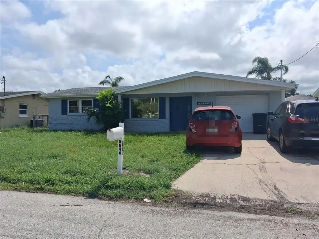 8846 Chilton Drive, PORT RICHEY