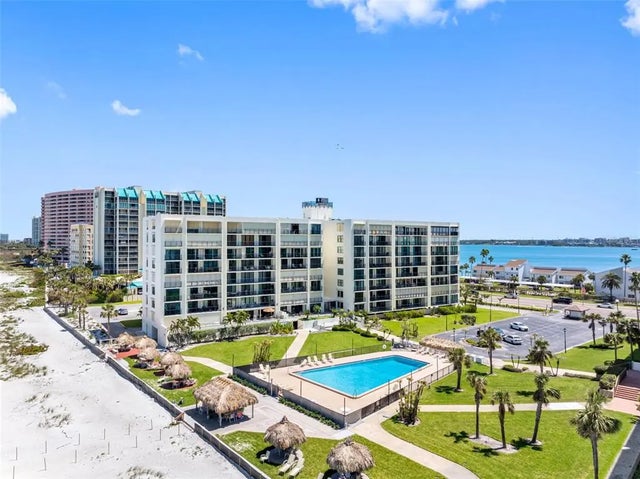 1400 Gulf Boulevard 511, CLEARWATER BEACH