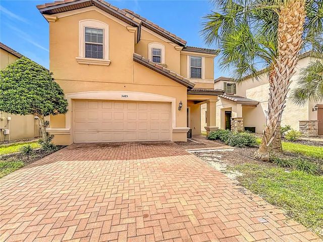 5485 Misty Oak Circle, DAVENPORT