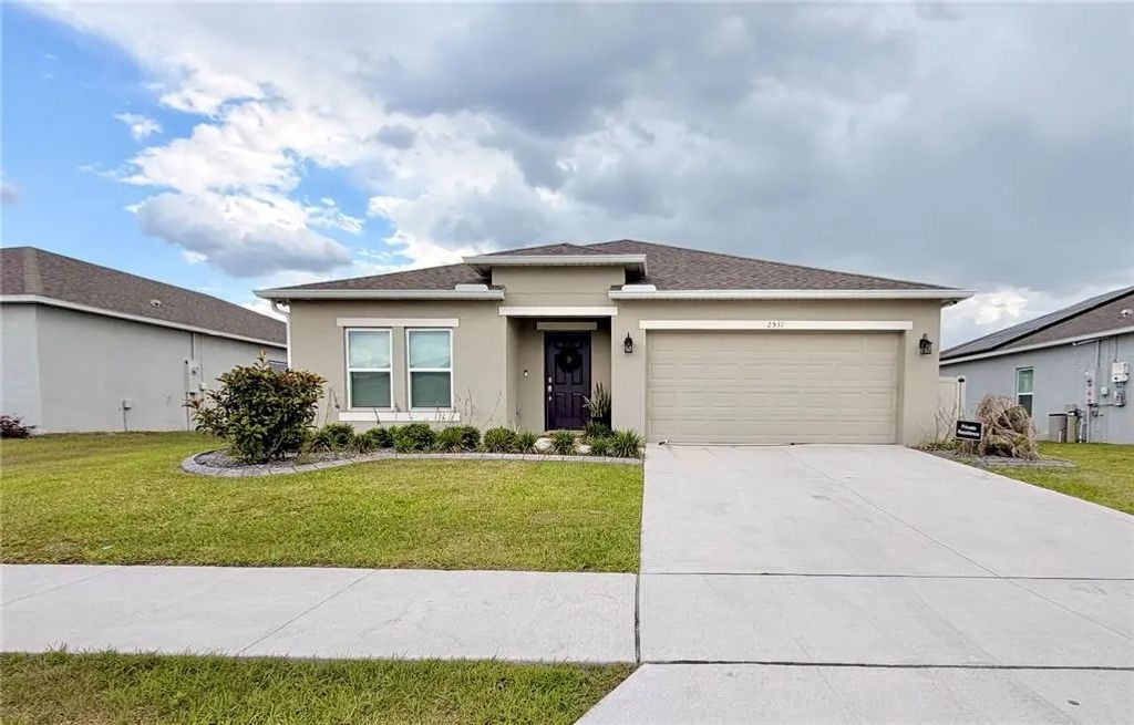 2531 Driftwood Street, AUBURNDALE