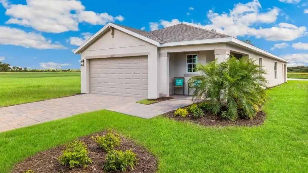 1523 Harmon Drive, PORT CHARLOTTE