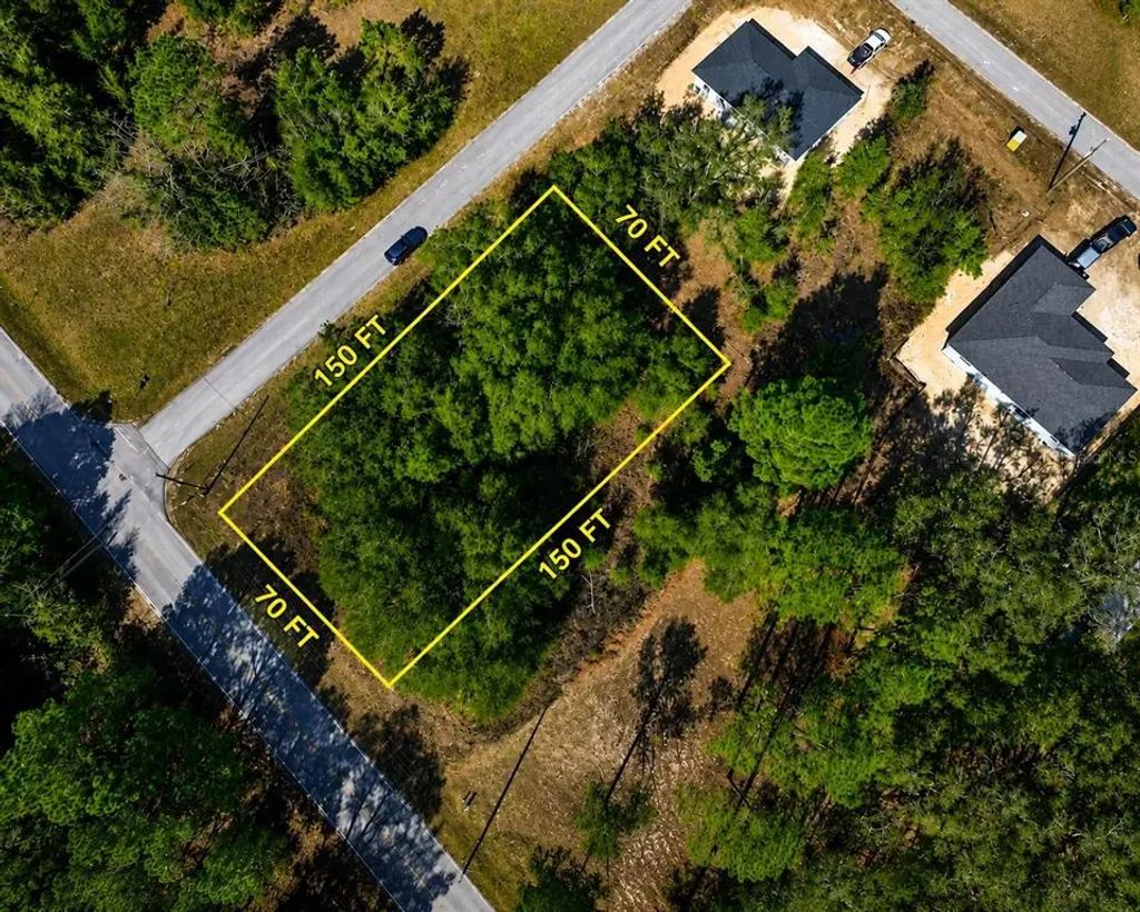 Tbd Sw Marine Blvd, DUNNELLON