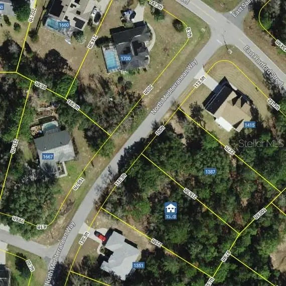 1373 N Mediterranean Way, INVERNESS