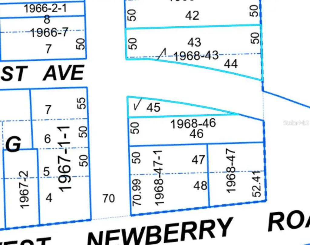 101 Nw 249th Street, NEWBERRY