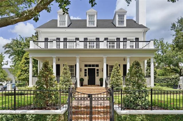 4601 New Broad Street, ORLANDO