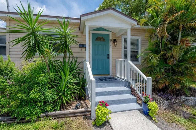 811 W Peninsular Street, TAMPA