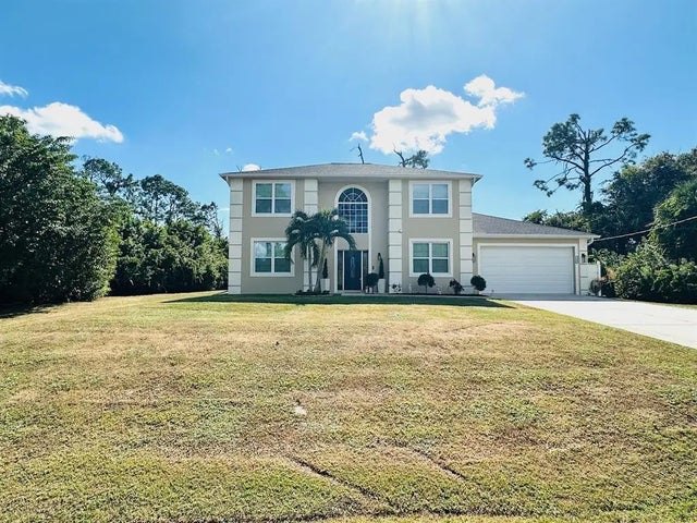 1383 N Jonquil Terrace, NORTH PORT