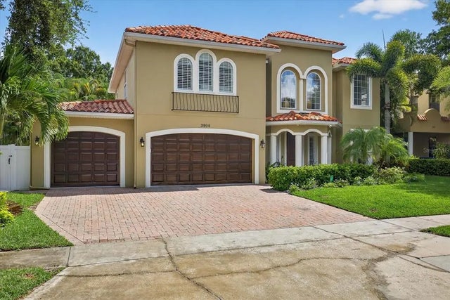 3904 W Santiago Street, TAMPA